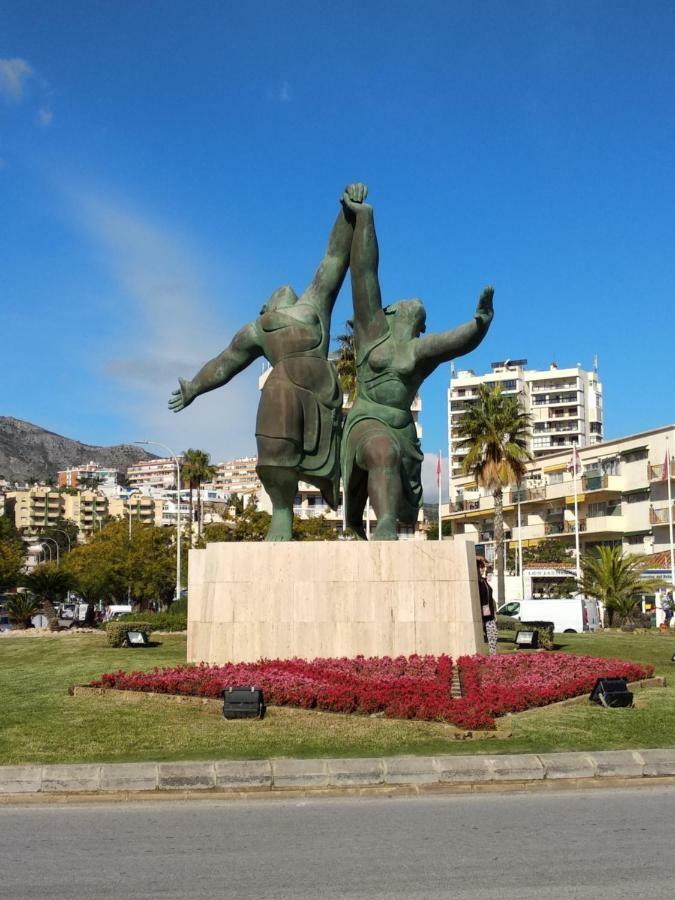 Apartamento Torremolinos Centro Ramos Exteriör bild